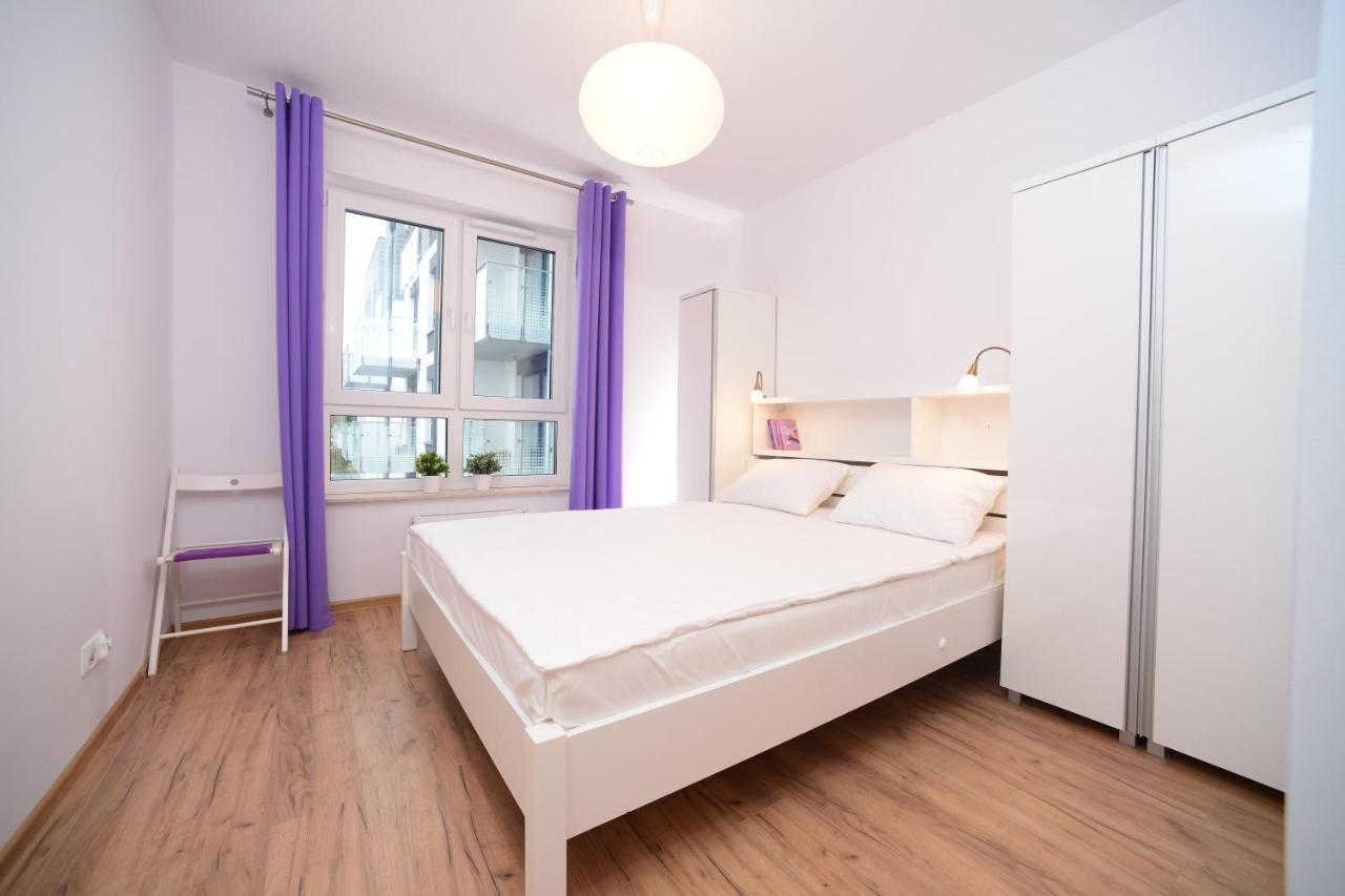 Ferienwohnung Kolobrzeg Solna11 Exterior foto