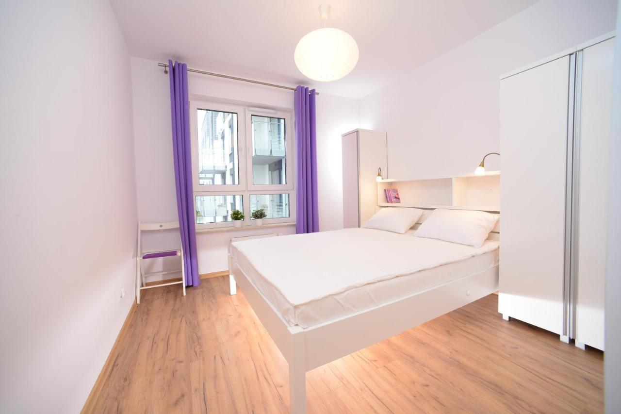 Ferienwohnung Kolobrzeg Solna11 Exterior foto