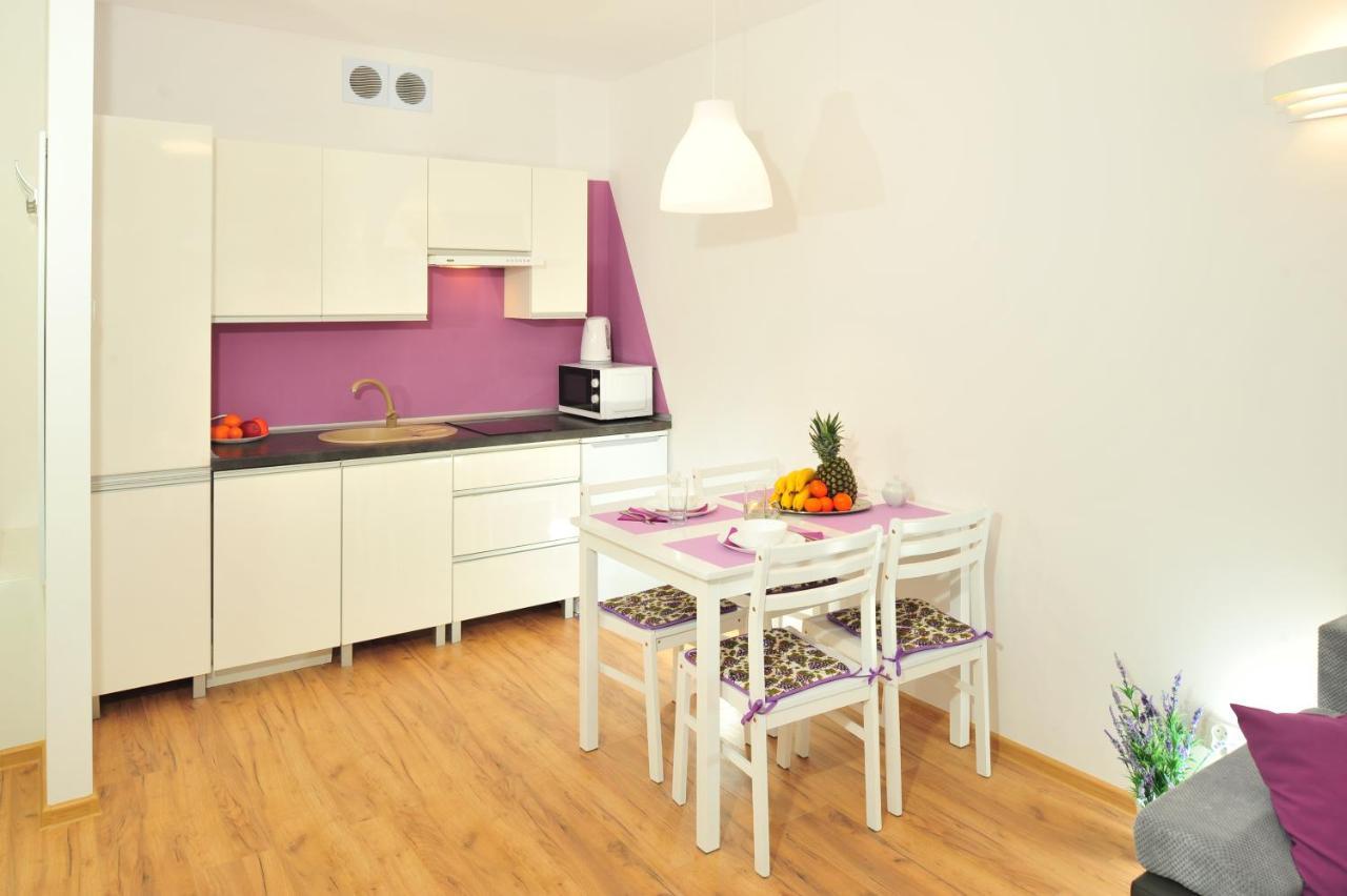 Ferienwohnung Kolobrzeg Solna11 Exterior foto